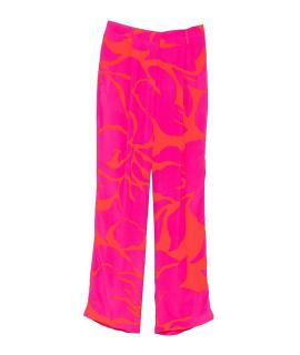DRIES VAN NOTEN Брюки широкие