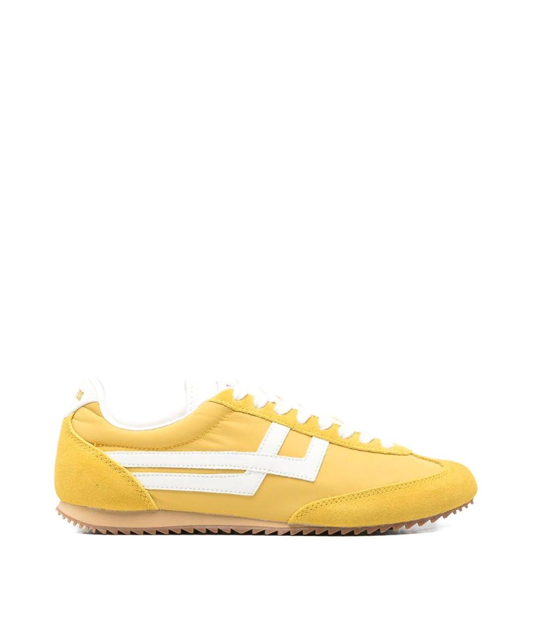 PRO-KEDS Желтые кроссовки, фото 1