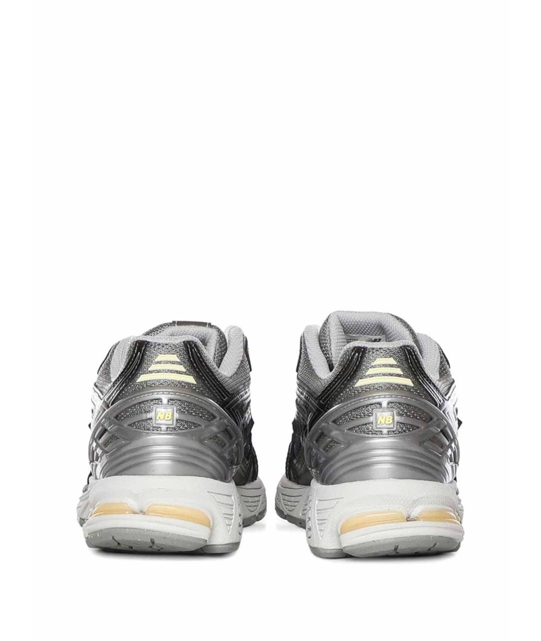 NEW BALANCE Серебряные кроссовки, фото 2