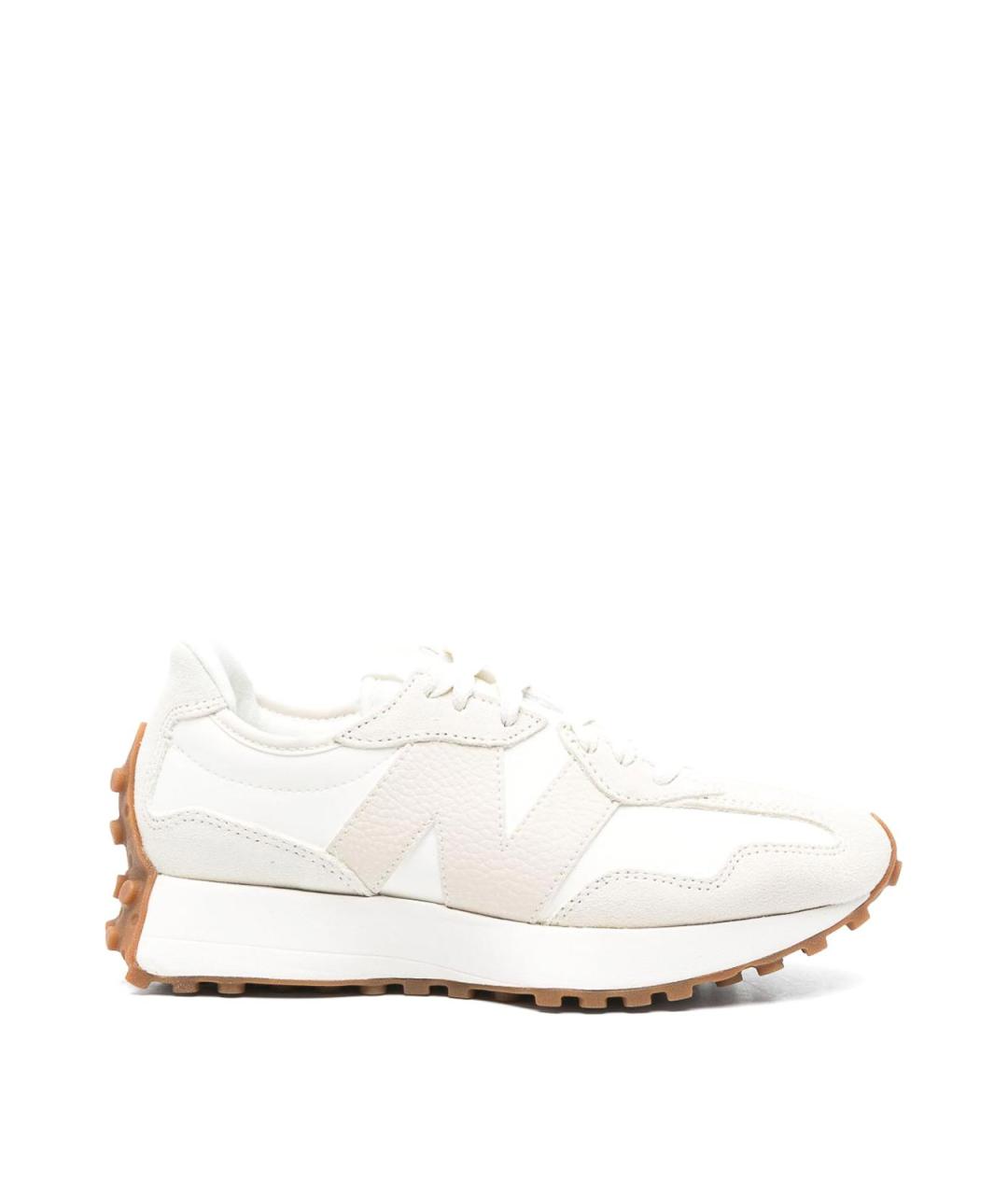 NEW BALANCE Белые кроссовки, фото 1