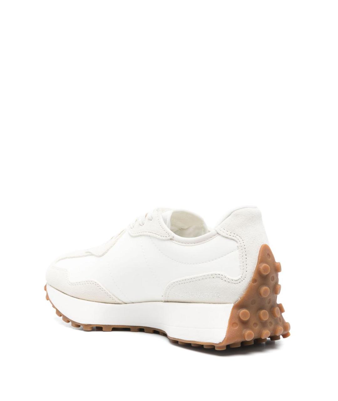 NEW BALANCE Белые кроссовки, фото 2