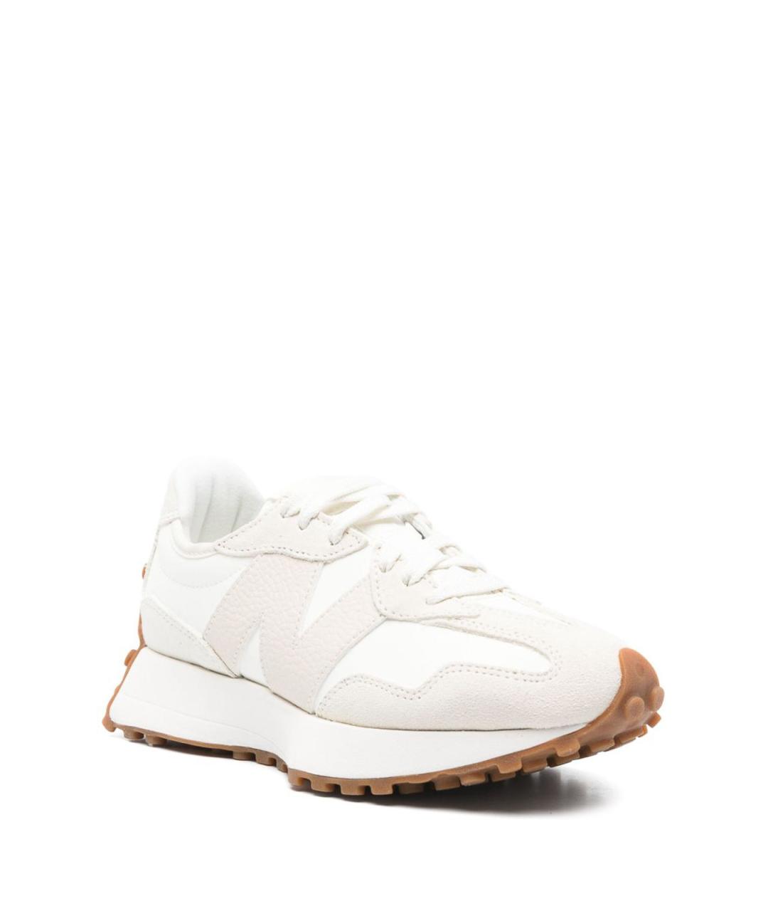 NEW BALANCE Белые кроссовки, фото 4
