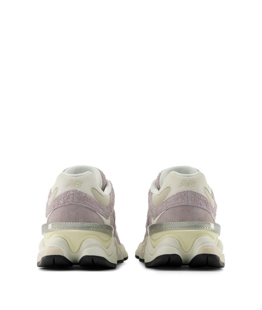 NEW BALANCE Мульти замшевые кроссовки, фото 3