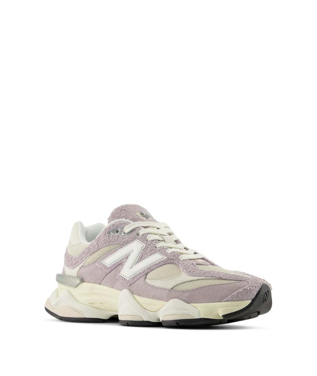 NEW BALANCE Мульти замшевые кроссовки, фото 2