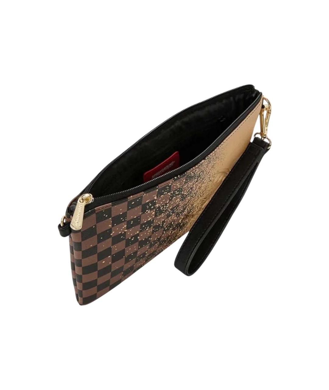 SPRAYGROUND Мульти кожаная сумка через плечо, фото 4