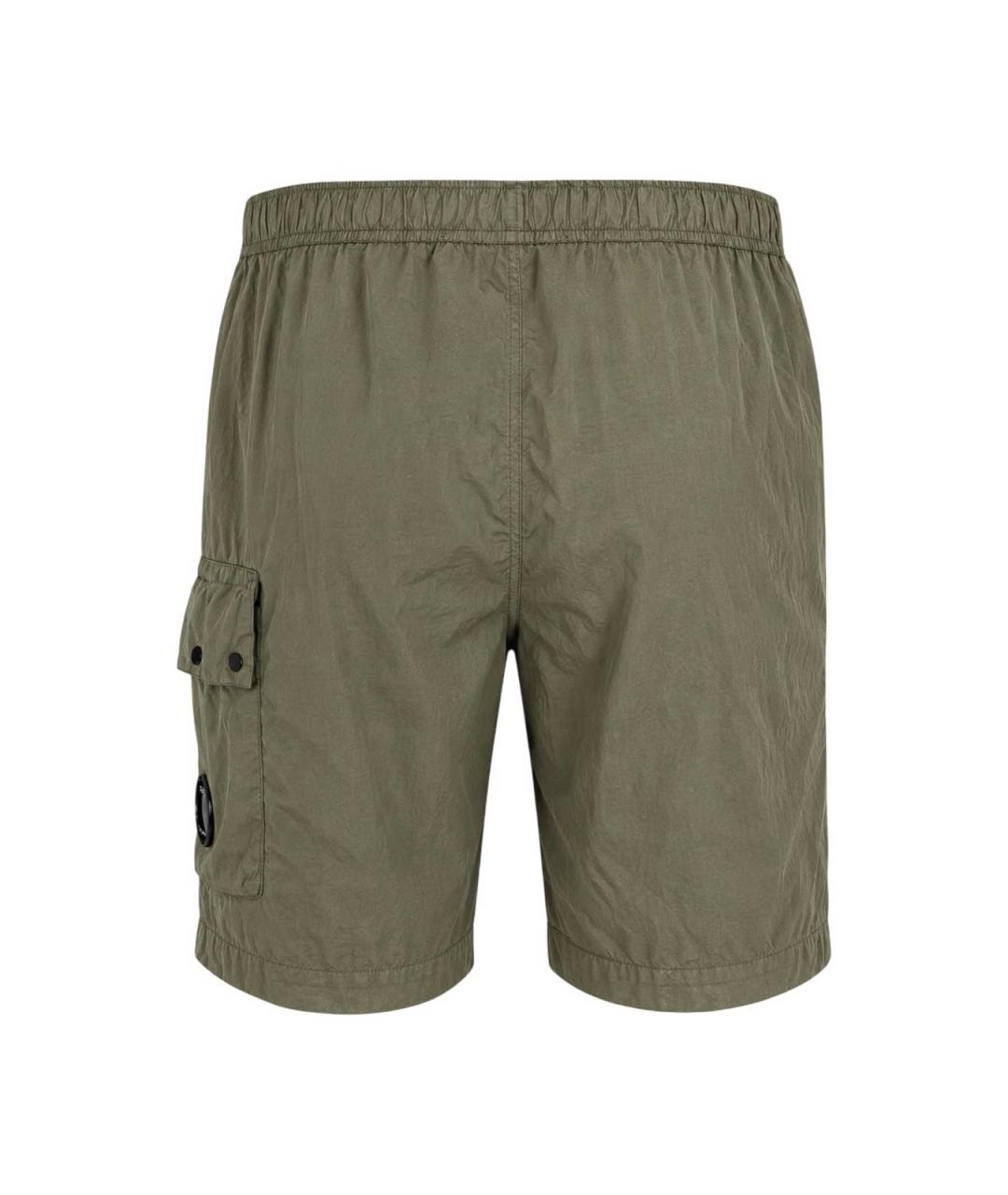 CP COMPANY Серые полиамидовые плавки, фото 3