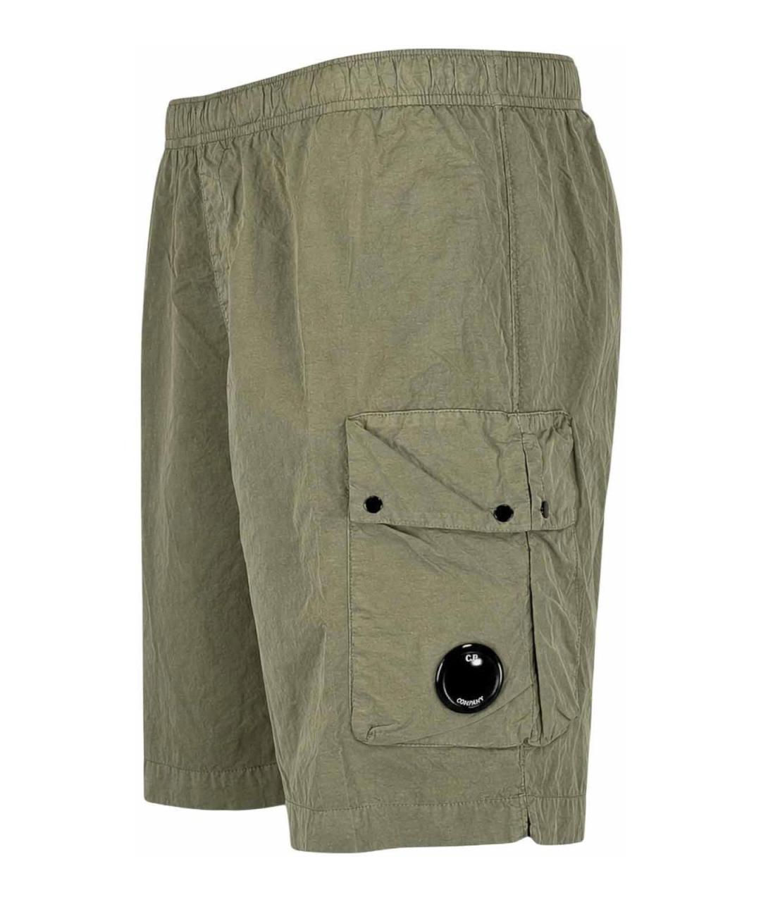 CP COMPANY Серые полиамидовые плавки, фото 2