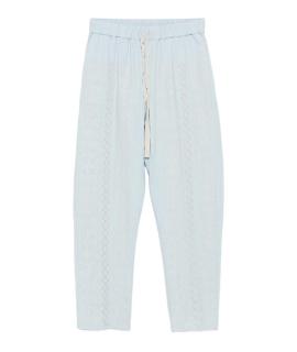 SEMICOUTURE Брюки широкие