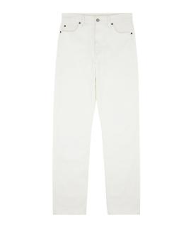 MM6 MAISON MARGIELA Прямые джинсы