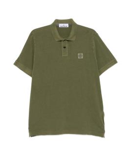 STONE ISLAND Поло с коротким рукавом
