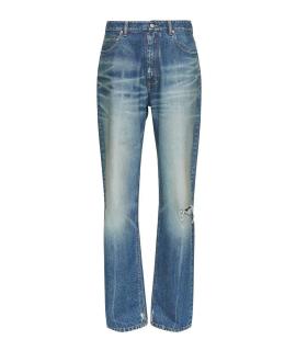 MM6 MAISON MARGIELA Прямые джинсы