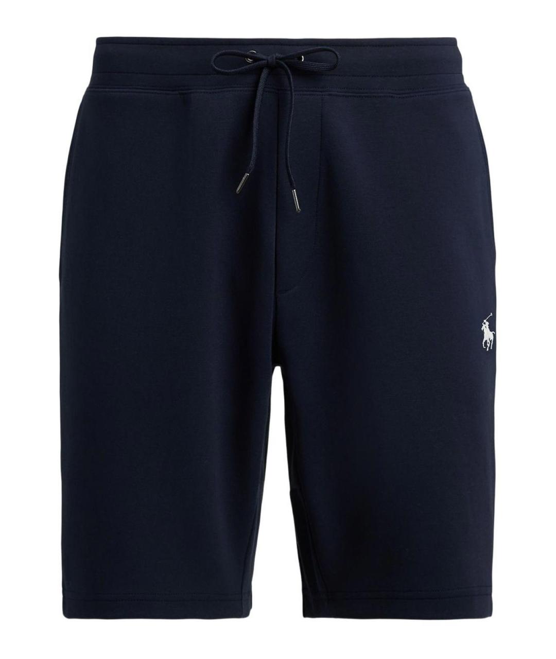 POLO RALPH LAUREN Темно-синие шорты, фото 1
