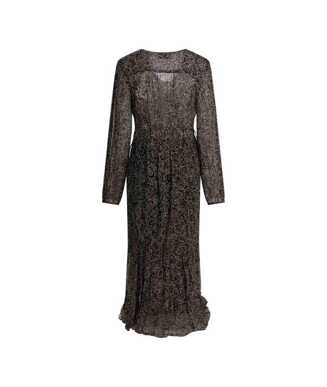 ISABEL MARANT Мульти повседневное платье, фото 2