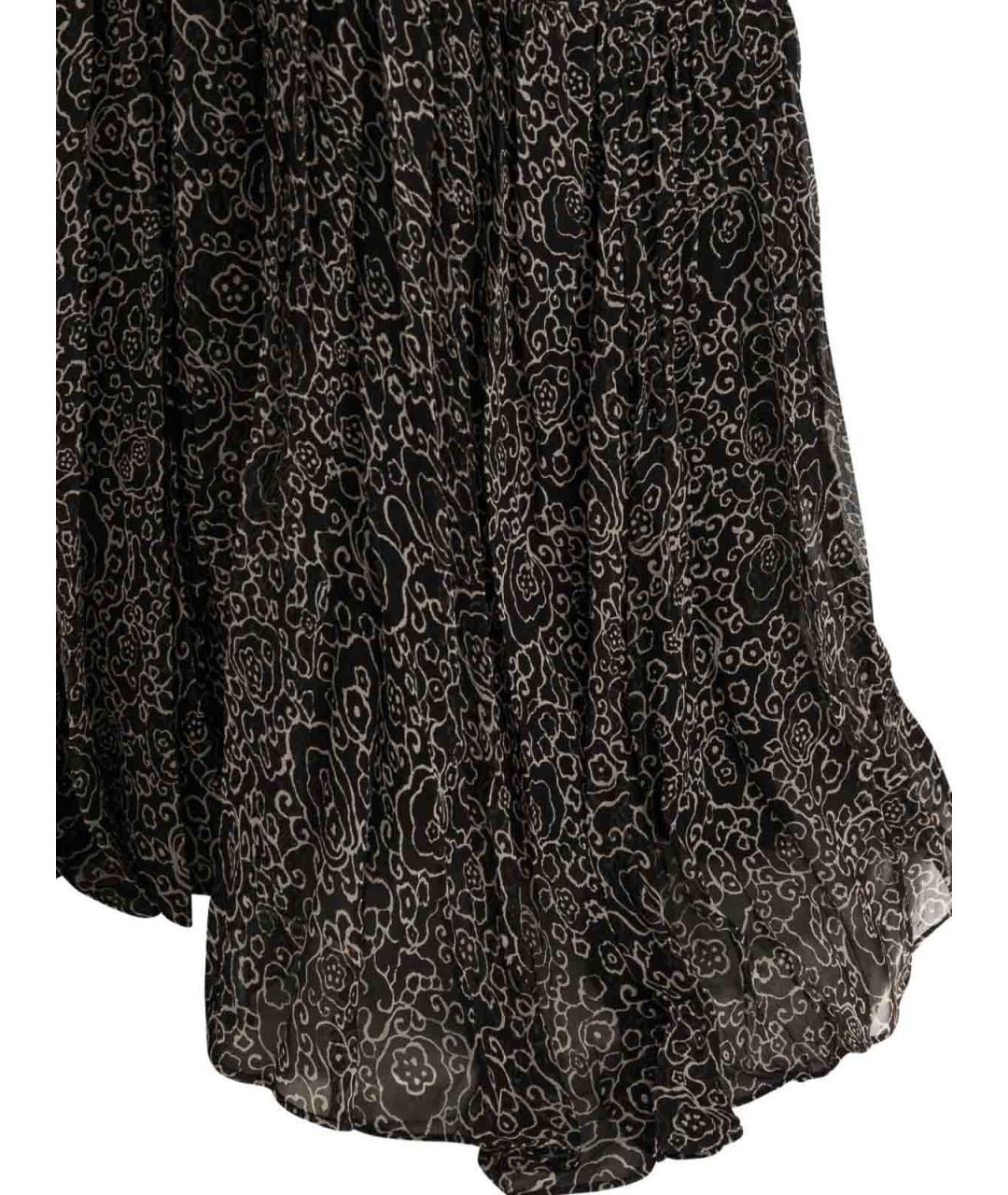 ISABEL MARANT Мульти повседневное платье, фото 3