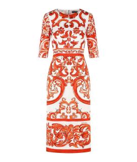 DOLCE&GABBANA Повседневное платье