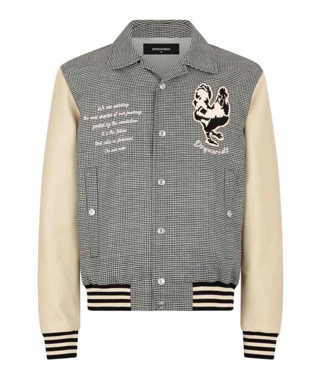 DSQUARED2 Мульти куртка, фото 1