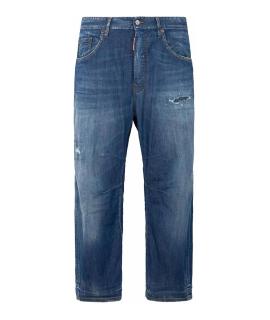 DSQUARED2 Прямые джинсы