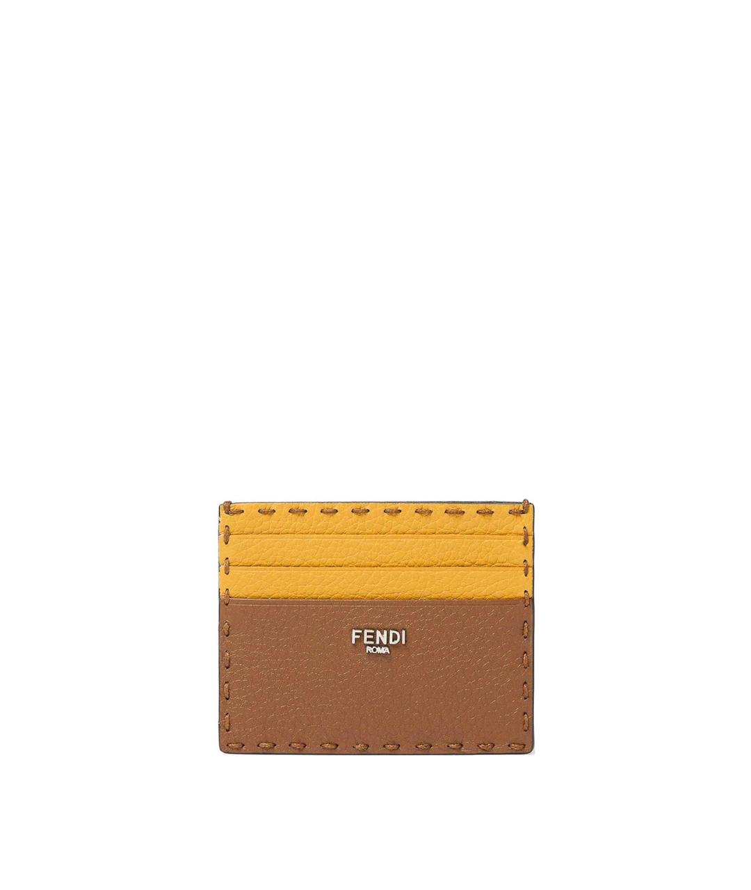 FENDI Мульти кардхолдер, фото 1
