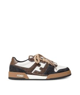 FENDI Низкие кроссовки / кеды