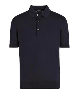 ZEGNA Поло с коротким рукавом