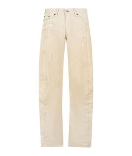 ACNE STUDIOS Прямые джинсы