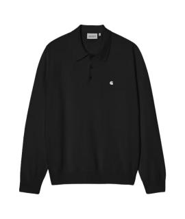 CARHARTT Поло с длинным рукавом