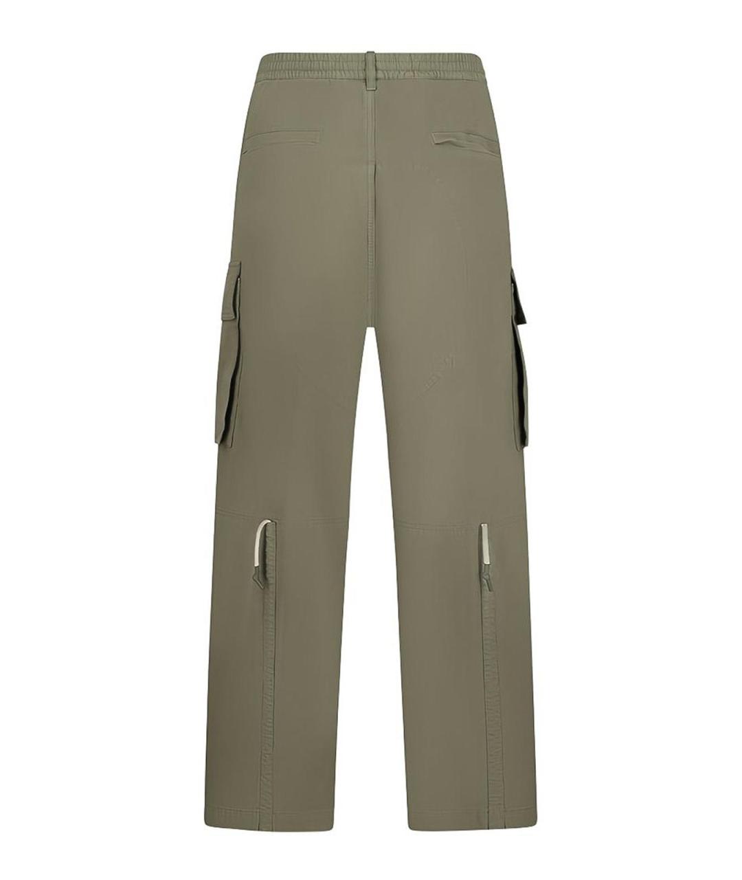 DSQUARED2 Хлопковые повседневные брюки, фото 2