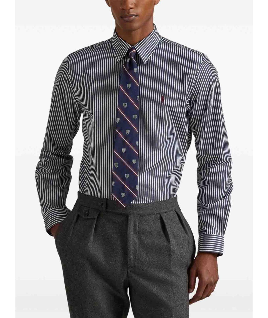 POLO RALPH LAUREN Мульти хлопковая кэжуал рубашка, фото 3