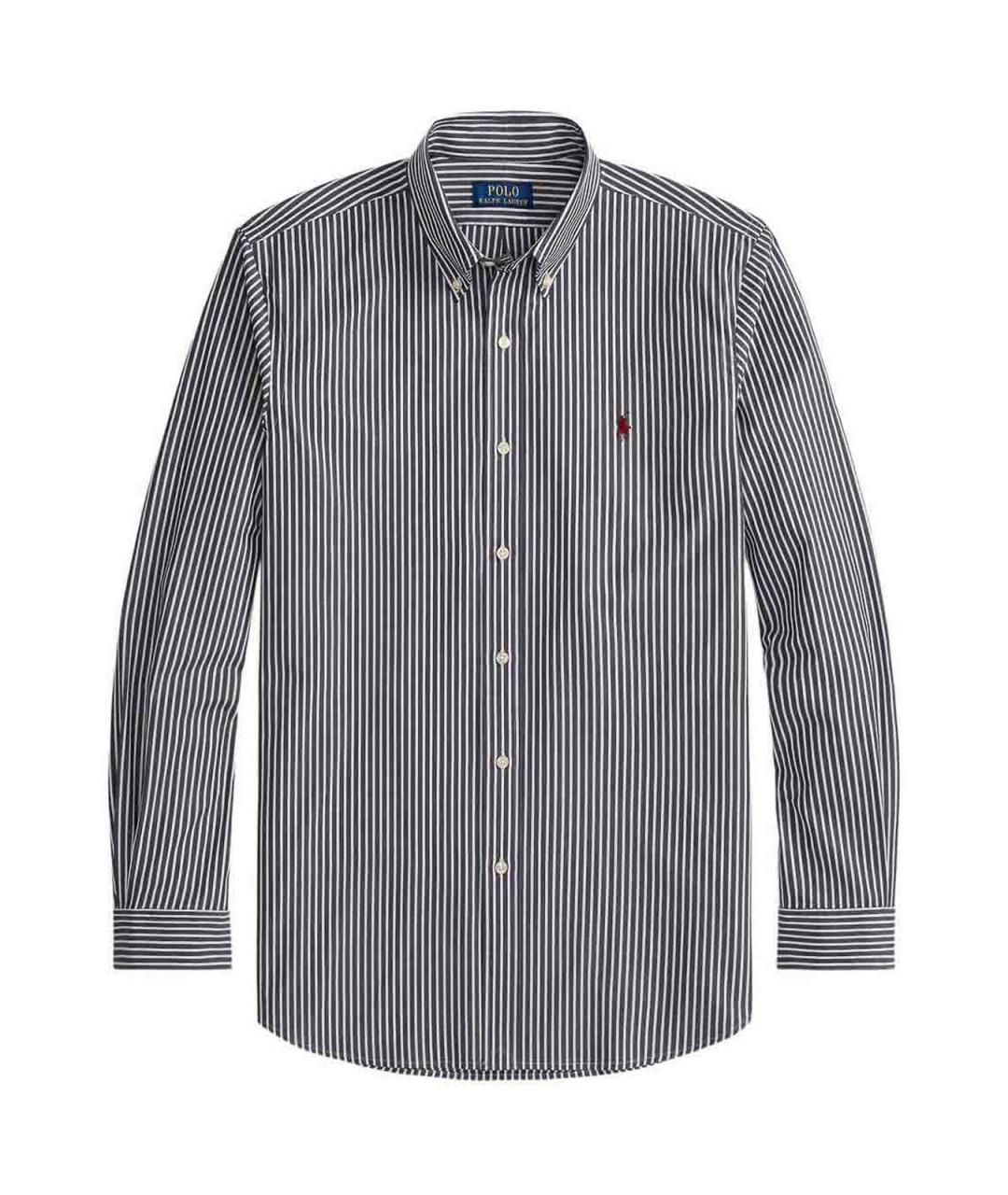 POLO RALPH LAUREN Мульти хлопковая кэжуал рубашка, фото 1