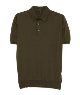 KITON Поло с коротким рукавом