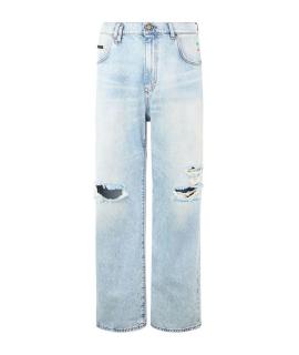 PHILIPP PLEIN Прямые джинсы