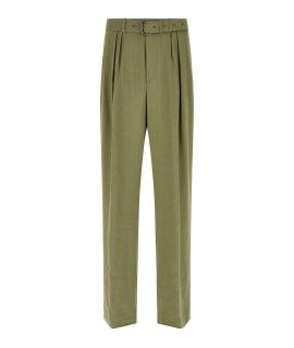 DRIES VAN NOTEN Прямые джинсы