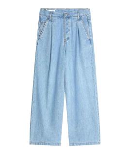 DRIES VAN NOTEN Прямые джинсы