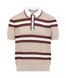 DRIES VAN NOTEN Поло с коротким рукавом