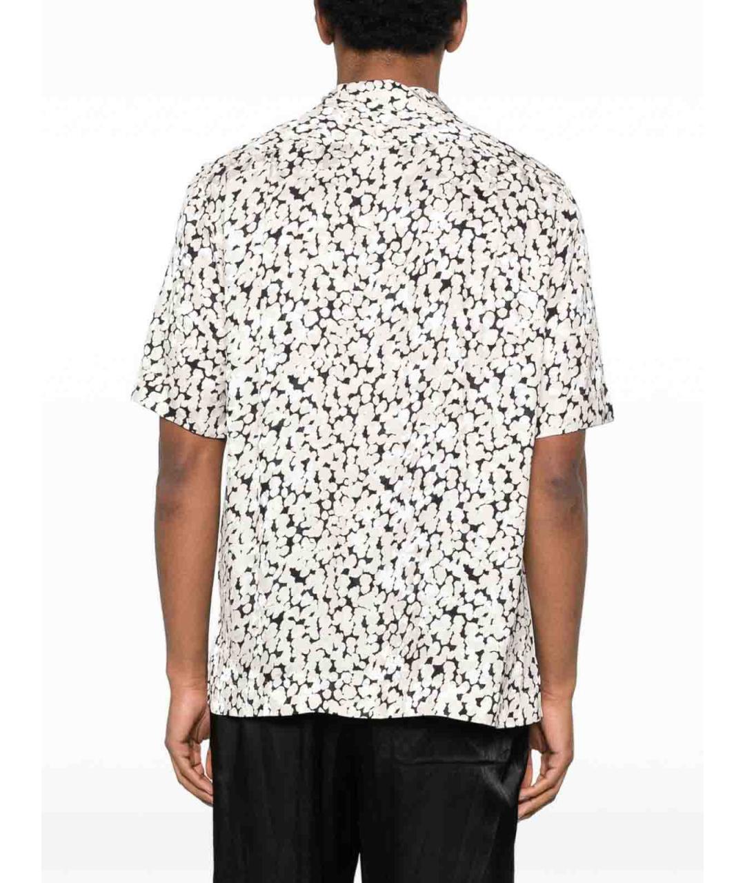 DRIES VAN NOTEN Мульти кэжуал рубашка, фото 5