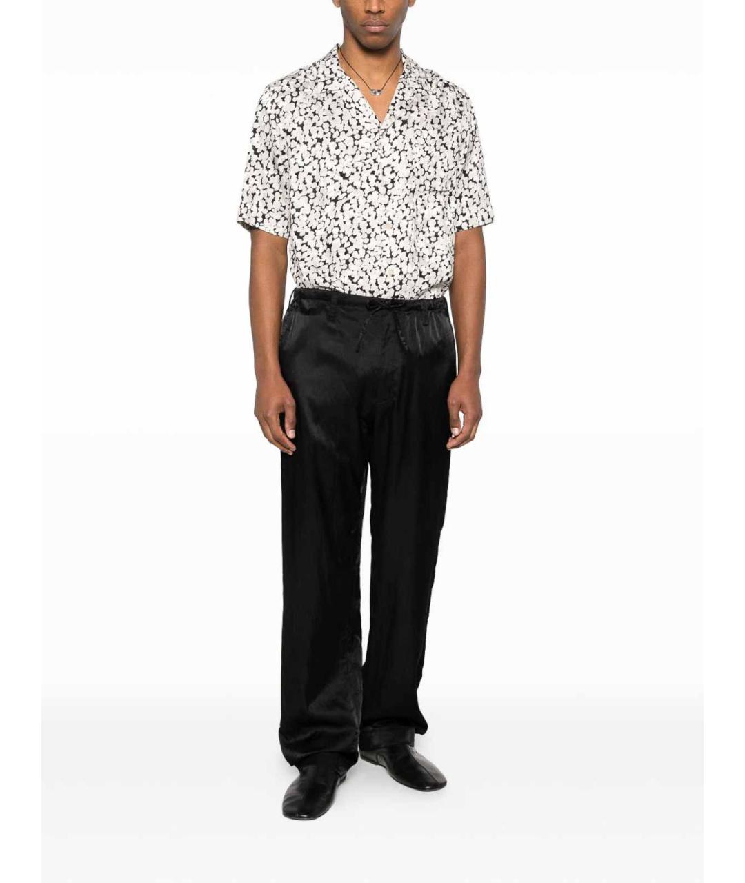 DRIES VAN NOTEN Мульти кэжуал рубашка, фото 4