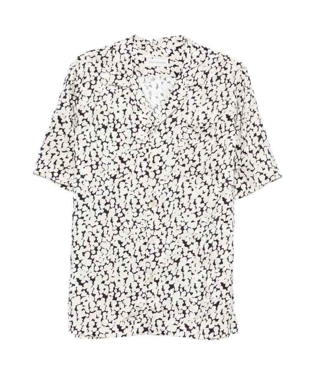 DRIES VAN NOTEN Мульти кэжуал рубашка, фото 1