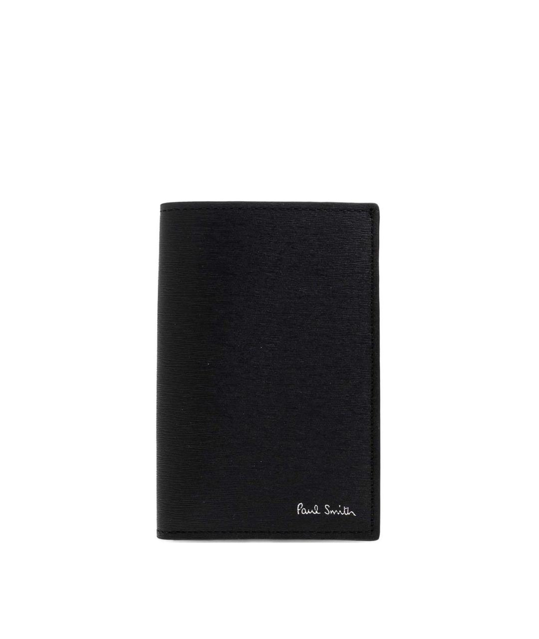PAUL SMITH Черный кошелек, фото 1