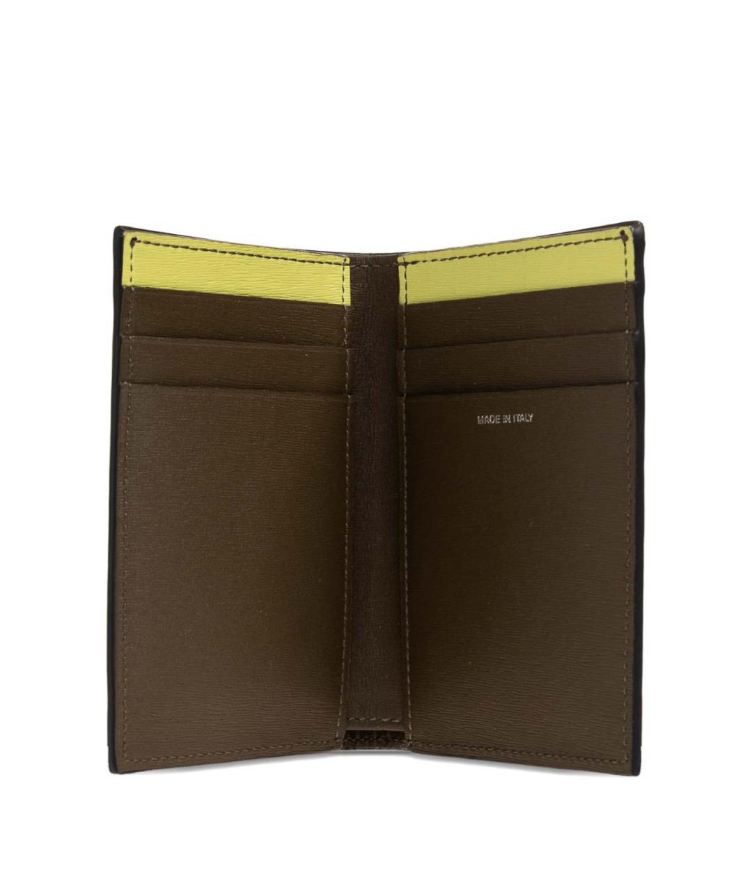 PAUL SMITH Черный кошелек, фото 5