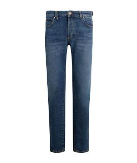 PHILIPP PLEIN Прямые джинсы