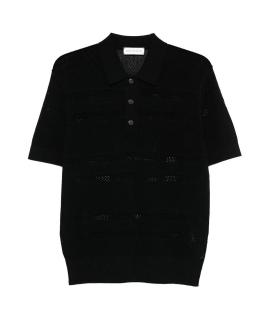 DRIES VAN NOTEN Поло с коротким рукавом