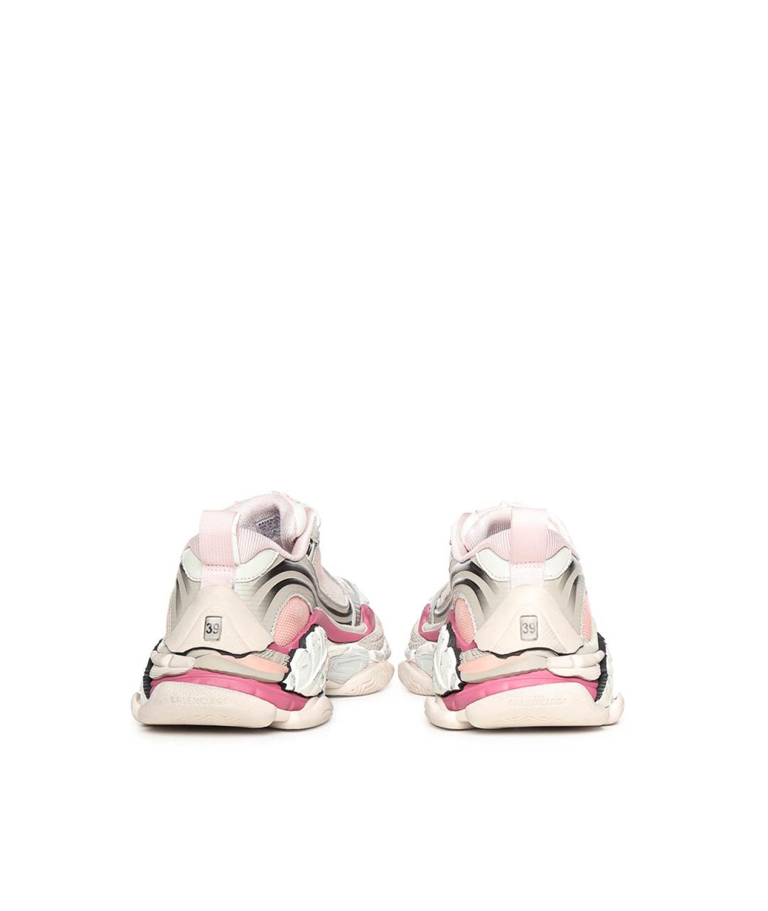 BALENCIAGA Мульти кроссовки, фото 2