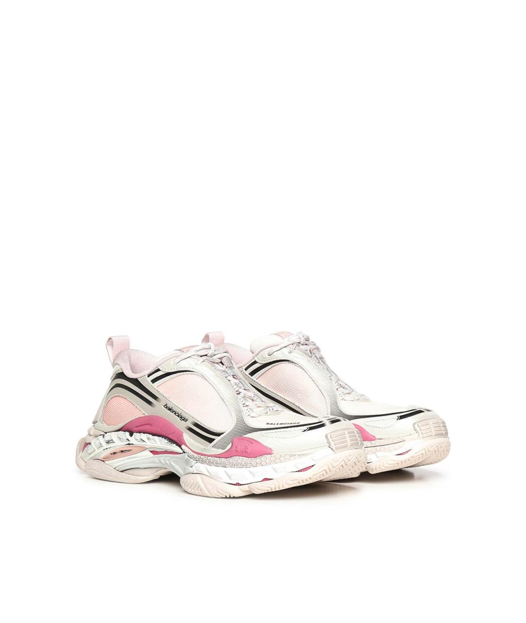 BALENCIAGA Мульти кроссовки, фото 4