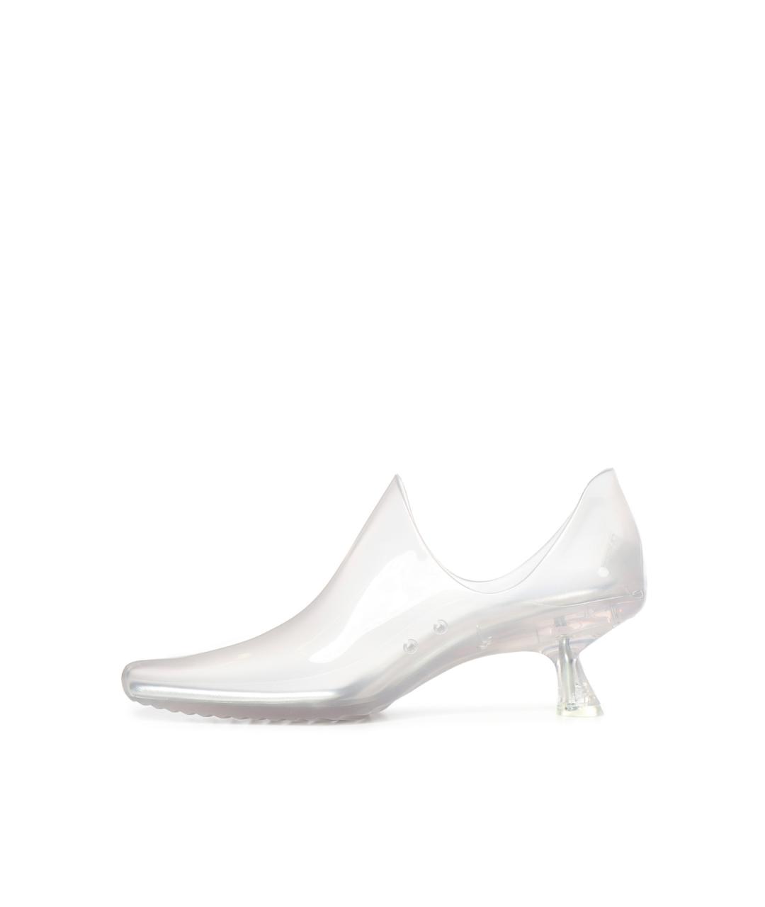 LOEWE Резиновые туфли, фото 4