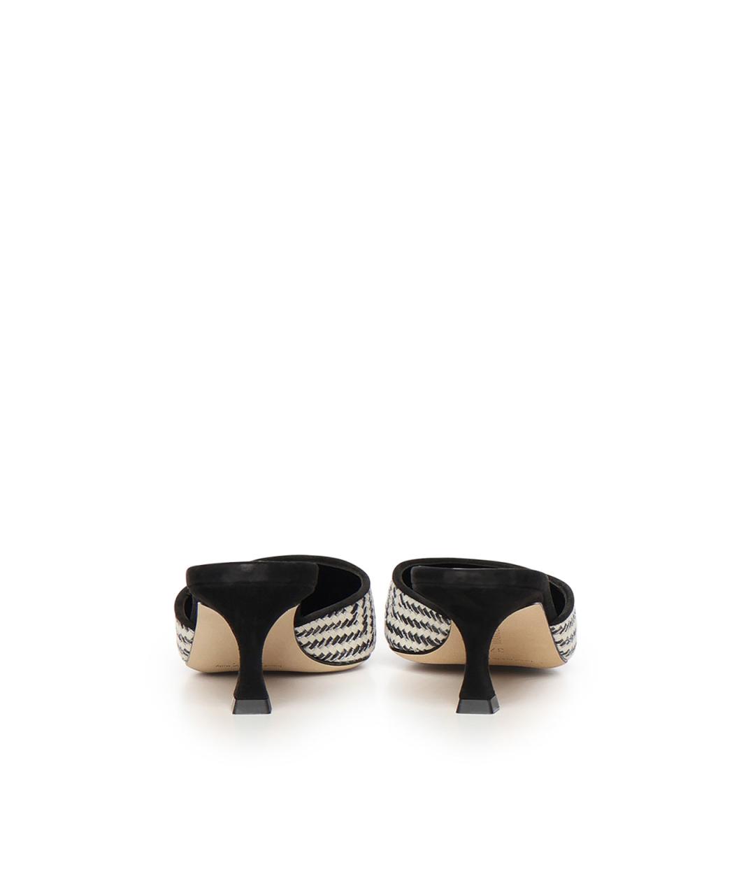 MANOLO BLAHNIK Мульти мюли, фото 2