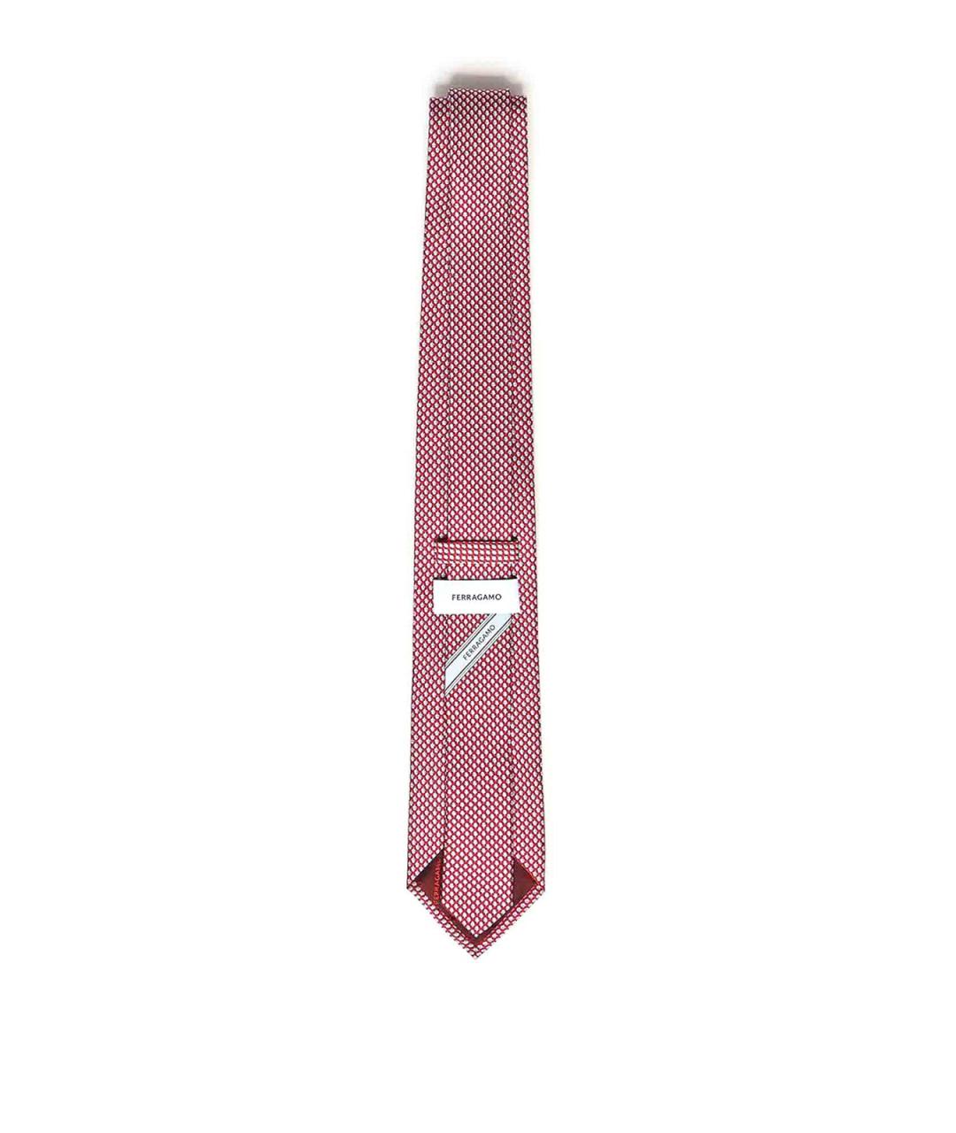 FERRAGAMO Мульти шелковый галстук, фото 2