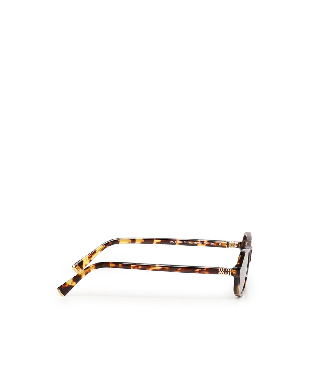 MIU MIU Мульти солнцезащитные очки, фото 4