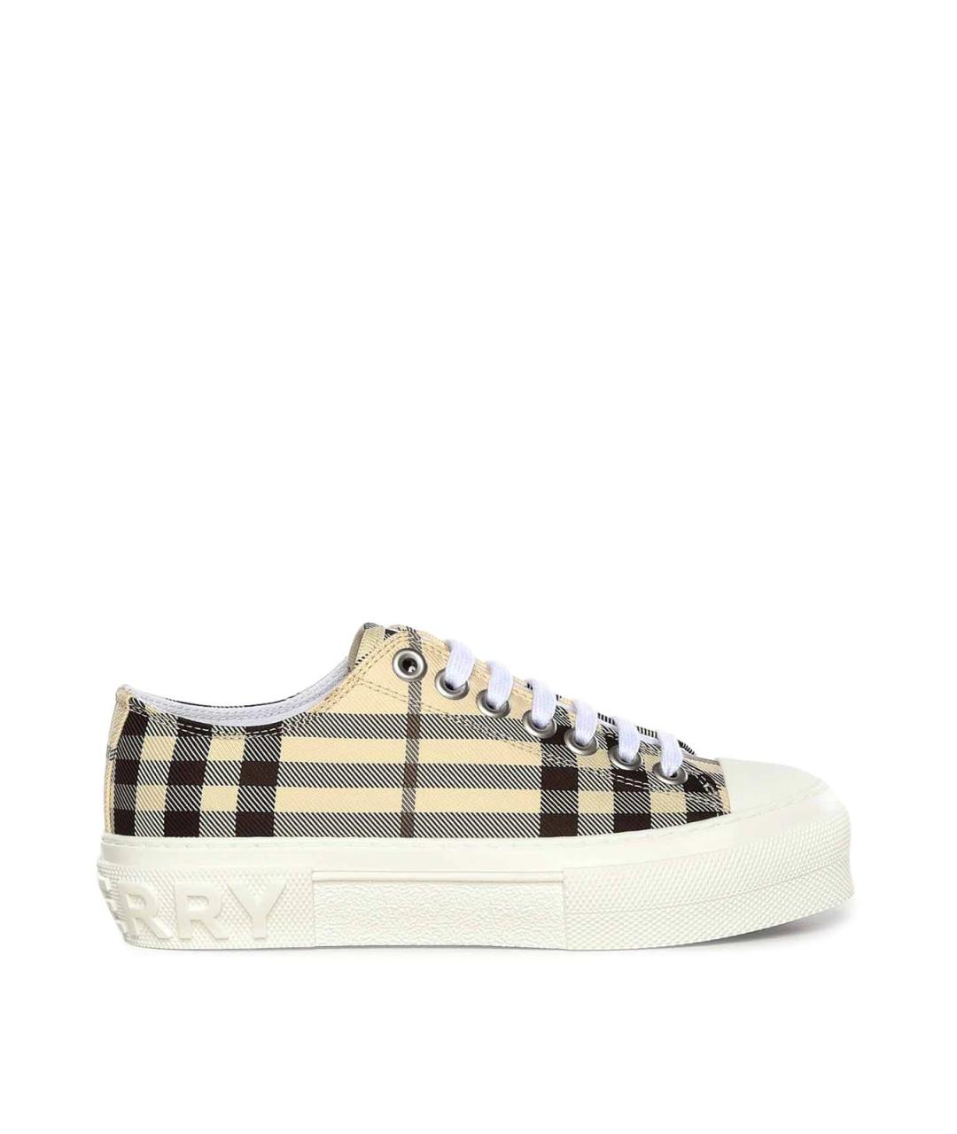 BURBERRY Мульти кроссовки, фото 1