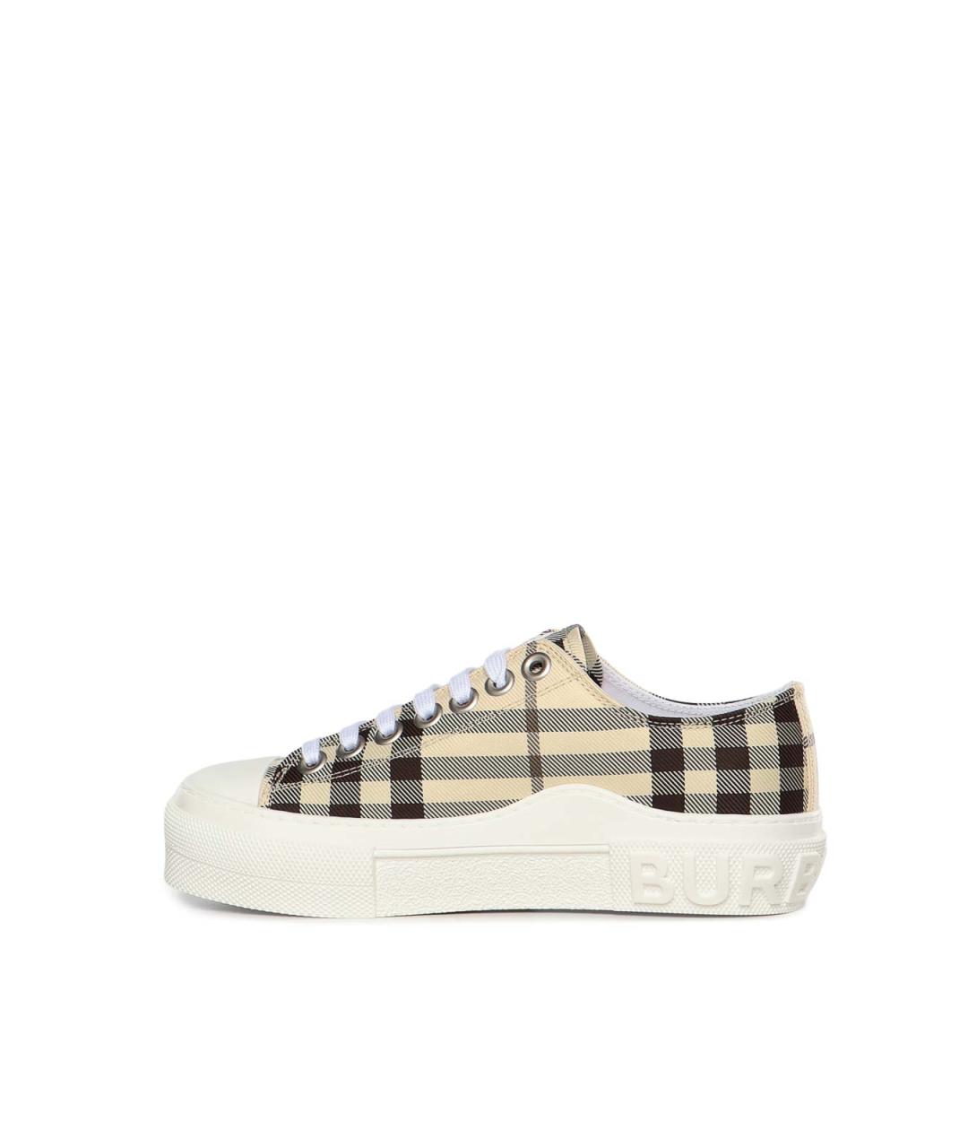 BURBERRY Мульти кроссовки, фото 3