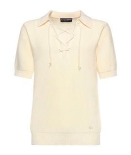 DOLCE&GABBANA Поло с коротким рукавом